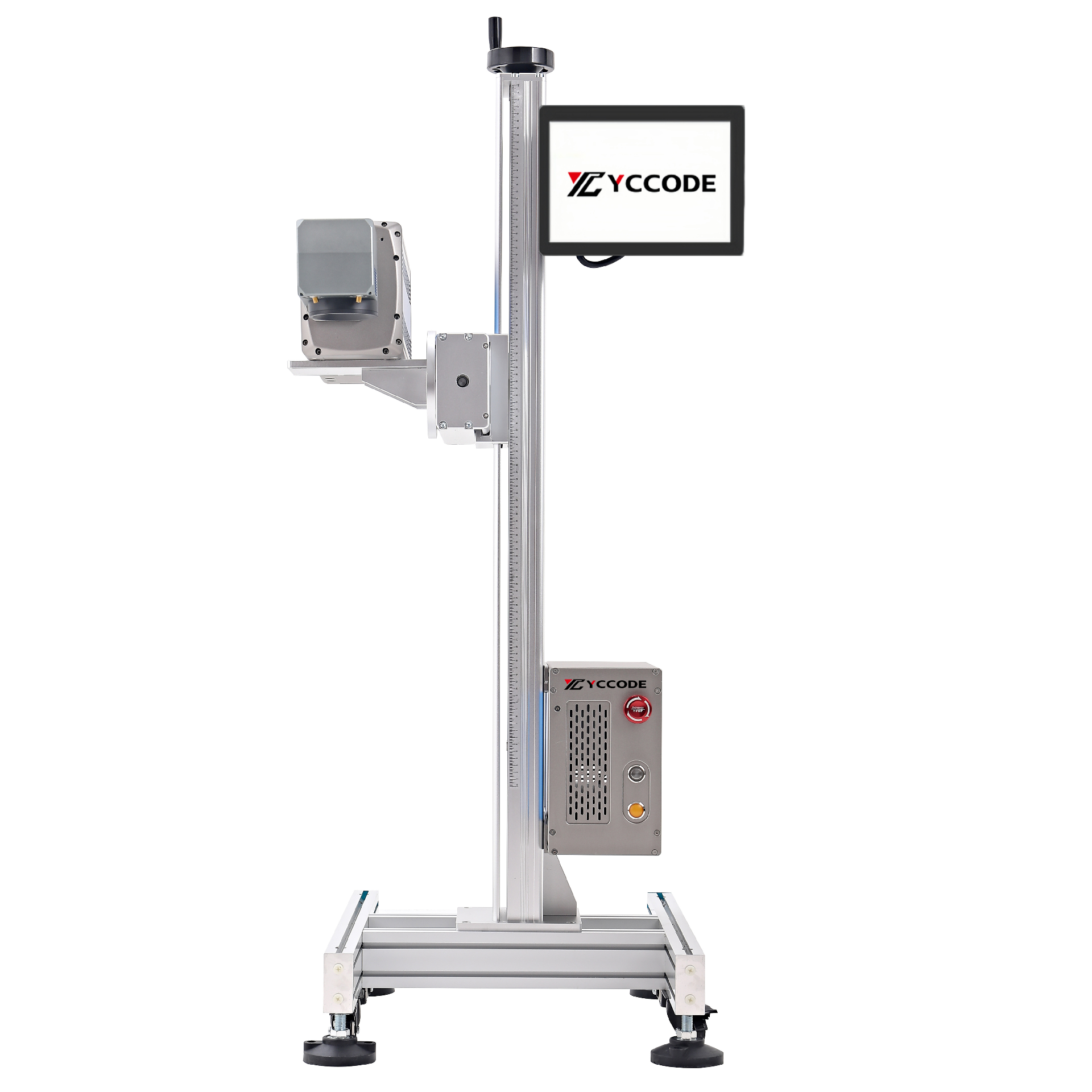 CO2 laser machine
