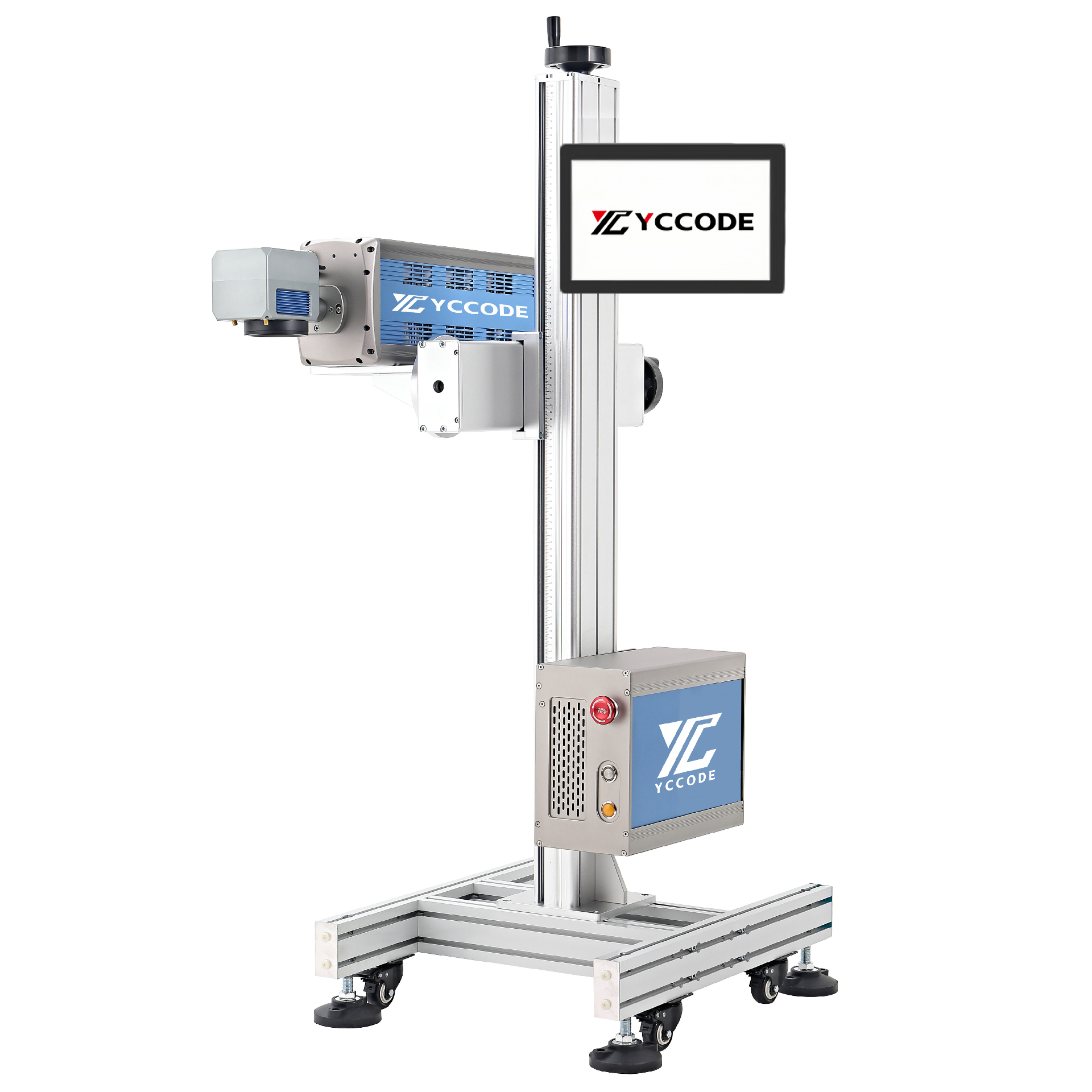 CO2 laser machine