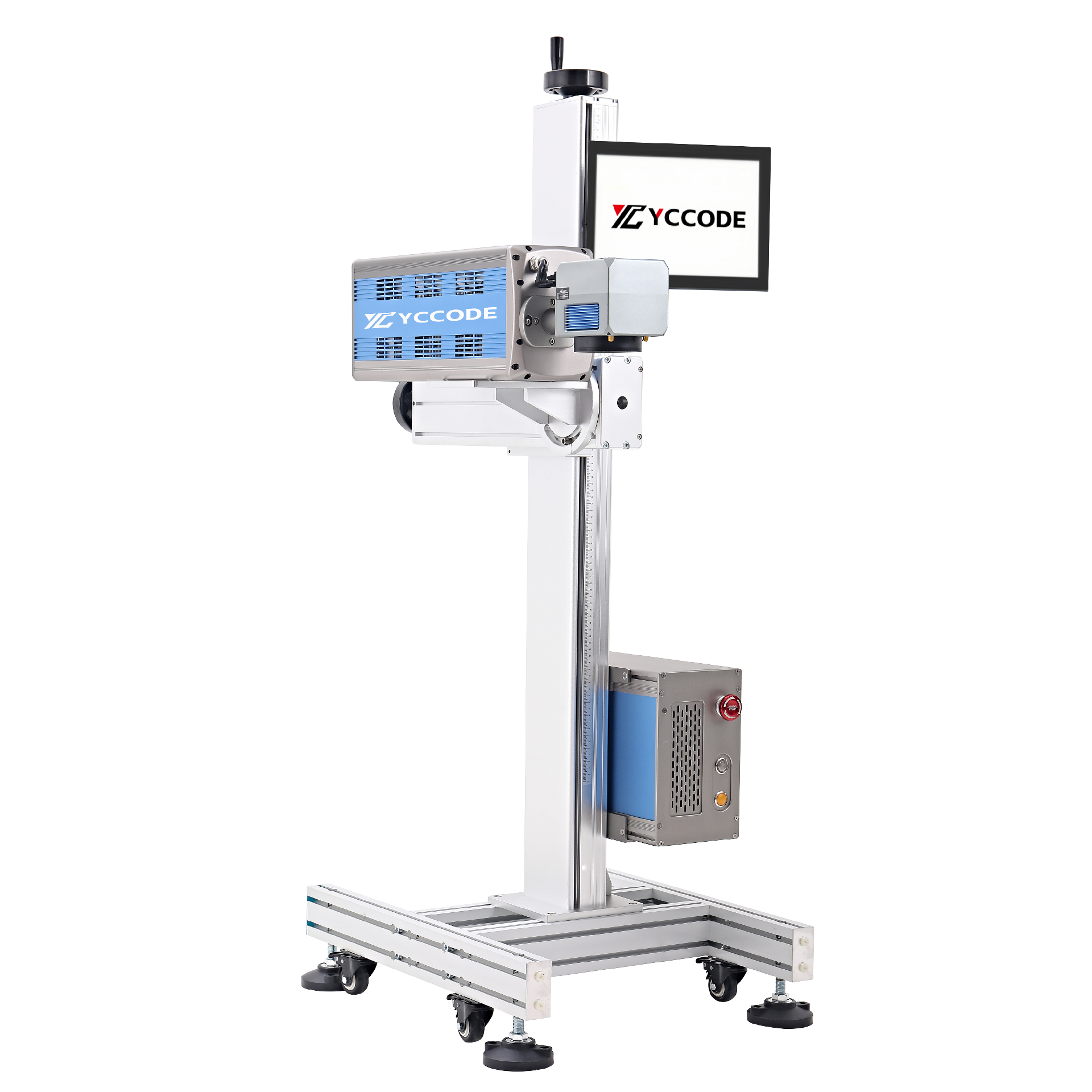 CO2 laser machine