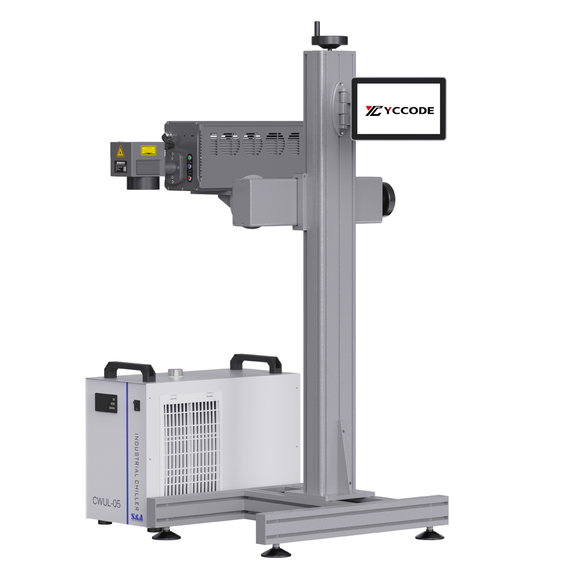 UV laser machine