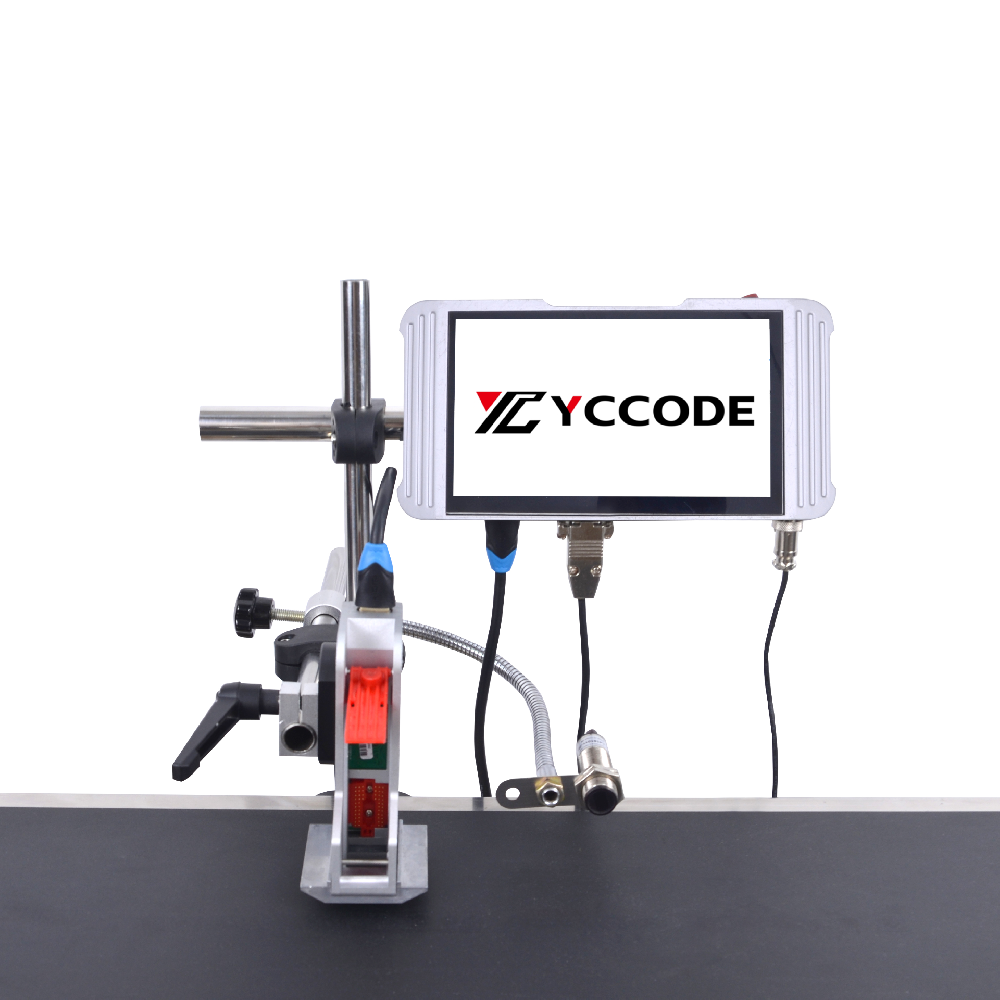 Online thermal inkjet printer