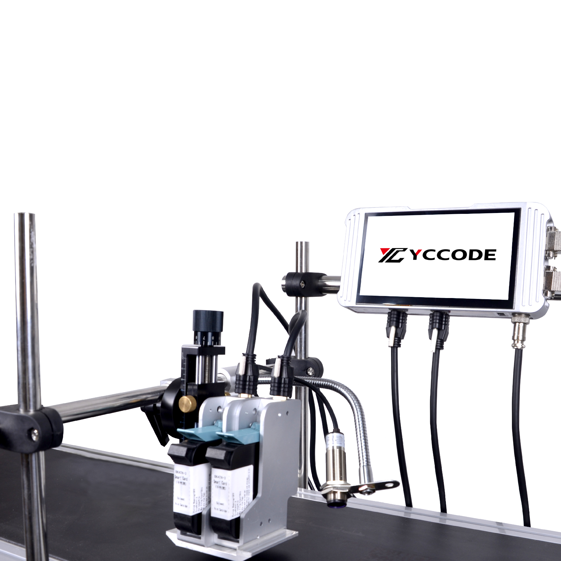 Online thermal inkjet printer