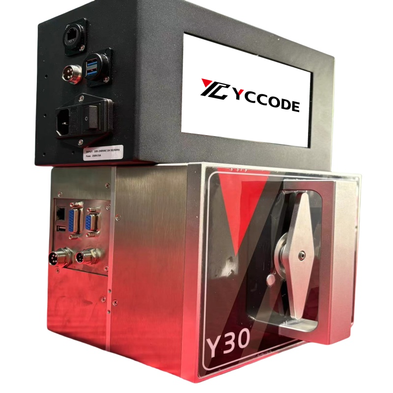 YCCODE Laser Marki···